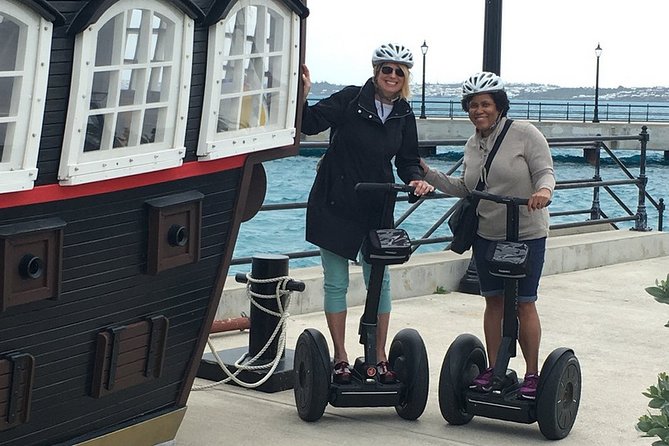 Bermuda Dockyard Segway Tour - Who Is This Tour Best For?