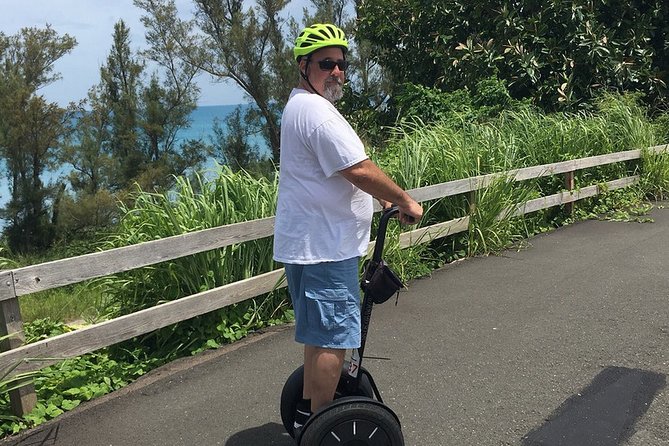 Bermuda Dockyard Segway Tour - Value for Money