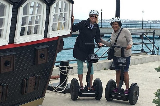 Bermuda Dockyard Segway Tour - Final Thoughts