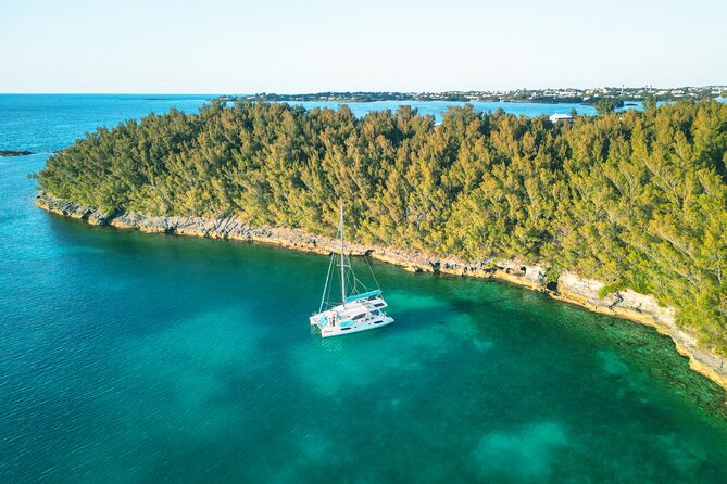 Private Sunset Charter on Elusive Catamaran - Key Points