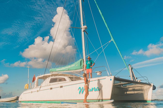 Private Sunset Charter on Wyuna Catamaran - Practical Considerations