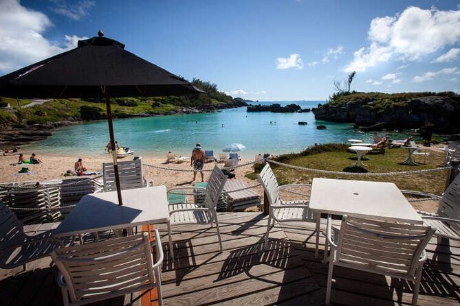 Bermuda Beach Escape and Shopping Experience - An In-Depth Look at the Bermuda Beach Escape and Shopping Experience