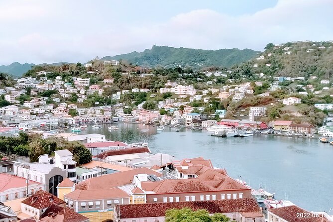 Private 3-Hour Grenada Sightseeing Tour  Grand E'tang Lake - Key Points