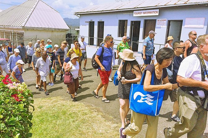 Annandale Falls & Fort Fredrick Express: Cruise Ship Return - Who Should Consider This Tour?