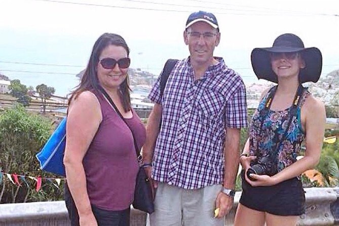 Annandale Falls & Fort Fredrick Express: Cruise Ship Return - A Detailed Look at the Tour Experience