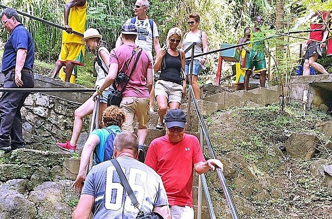 Annandale Falls & Fort Fredrick Express: Cruise Ship Return - Final Thoughts