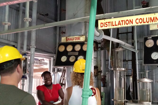 Discover Clarkes Court Rum Distillery  Transportation Only - Valuable Details for Planning Your Visit