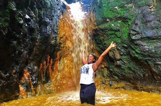 Waterfalls Adventure Hikes in St. George's, Grenada - Authentic Encounters and Local Flavor