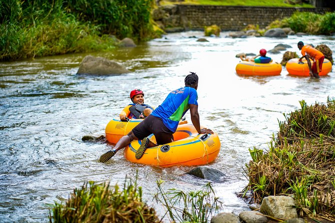 Half-Day Grenada River Tubing -Grand Etang & Annandale Falls - Practical Details That Make the Difference