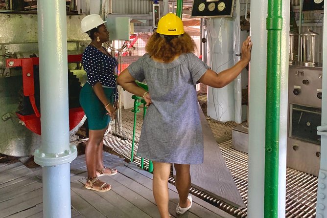 Eastern Tours/ Mt. Carmel Falls / Laura Spice Tour / Clarke's Court Distillery - What the Reviews Say