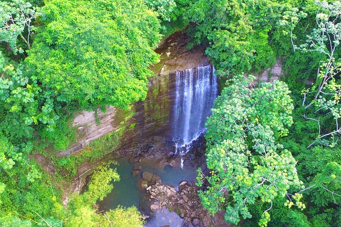 Eastern Tours/ Mt. Carmel Falls / Laura Spice Tour / Clarke's Court Distillery - Key Points