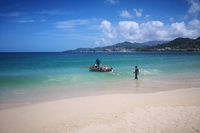 Grand Tours Grenada Call the Boss Taxi Luxurious Island Tour - In-Depth Look at the Itinerary