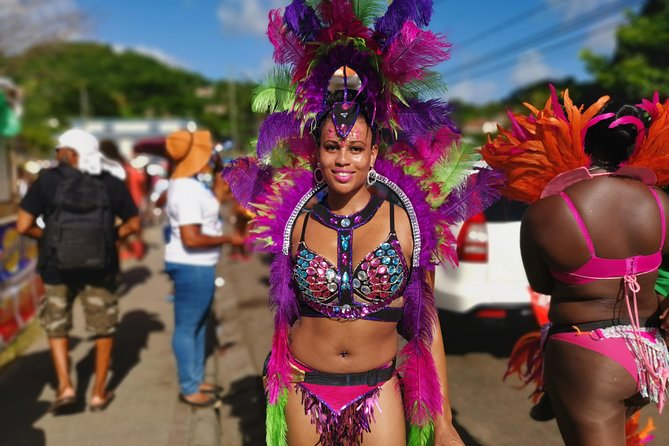 Grand Tours Grenada Call the Boss Taxi Luxurious Island Tour - Authenticity & Local Character