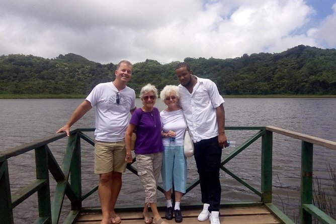 Grand Tours Grenada Call the Boss Taxi Luxurious Island Tour - Who Will Love This Tour?