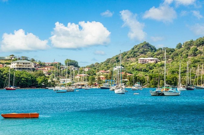 Full Day Catamaran Private Tour in Grenada - The Sum Up