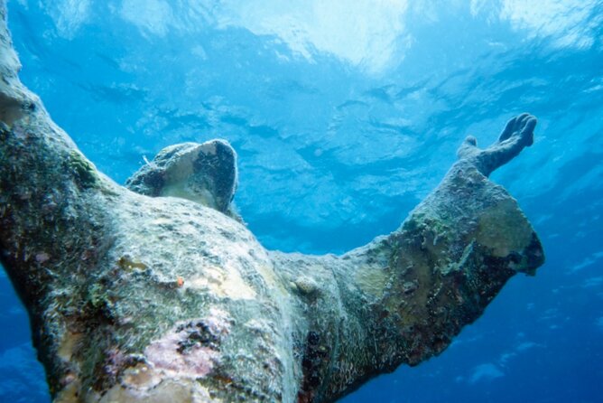 Snorkel Cruise Private Tour to Underwater Sculptures in Grenada - Key Points