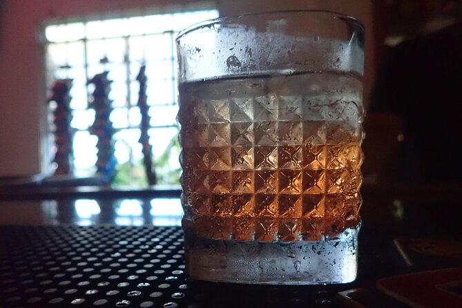 Private Rum Tasting and Bar Lounging at D Don's in Grenada - The Experience in Detail