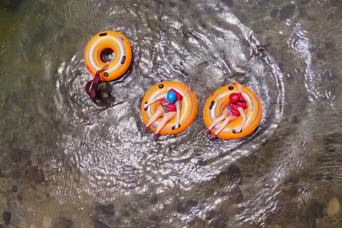 Half day tour: Grenada River tubing and waterfall excursion - Value and Practicality