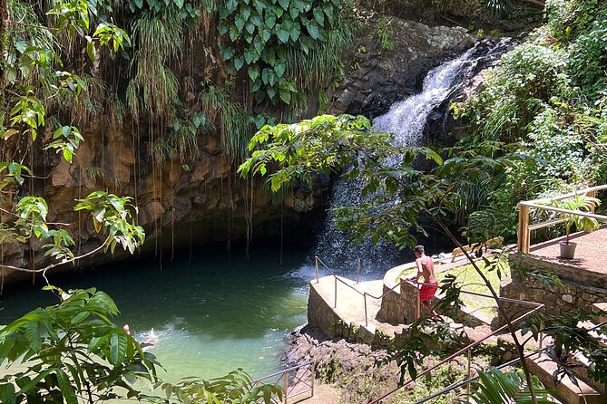 Half day tour: Grenada River tubing and waterfall excursion - The Sum Up