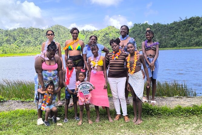 Half-day River Tubing, Rainforest, chocolate Rum in Grenada. - Practical Details and Logistics