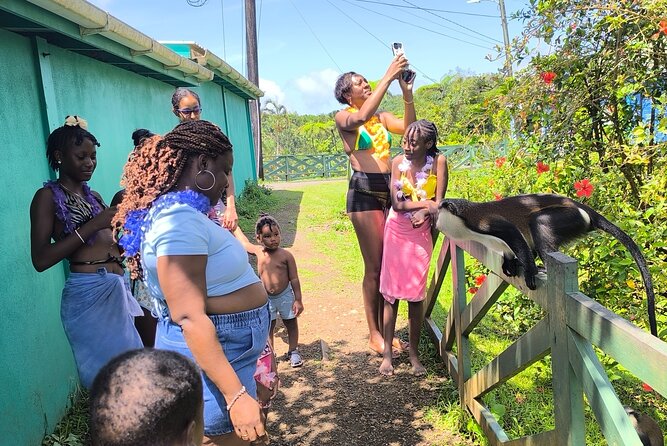 Half-day River Tubing, Rainforest, chocolate Rum in Grenada. - Frequently Asked Questions