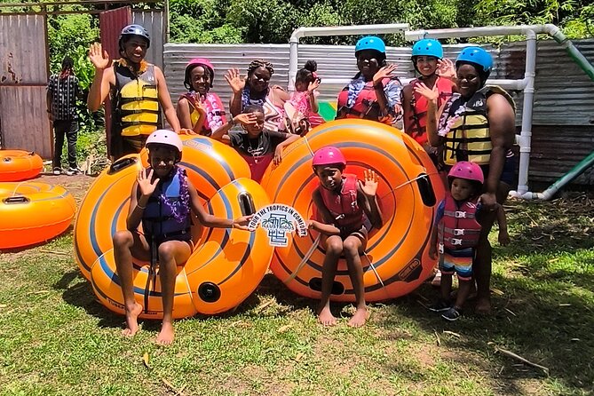 Half-day River Tubing, Rainforest, chocolate Rum in Grenada. - Good To Know