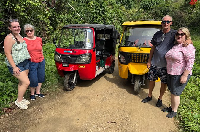 Ryde Tuk Tuk Eco and History Tour in St David Grenada - Who Should Consider This Tour?