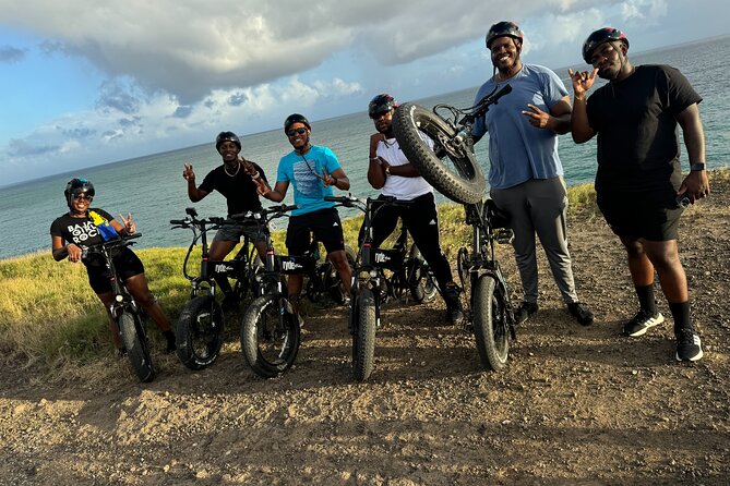 Grenada's Ryde the Vibes E-Bike Experience - Why This Tour Works for You