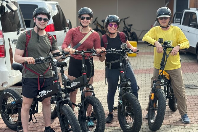 Grenada's Ryde the Vibes E-Bike Experience - Exploring Grenada on Two Wheels: The Ryde the Vibes E-Bike Tour