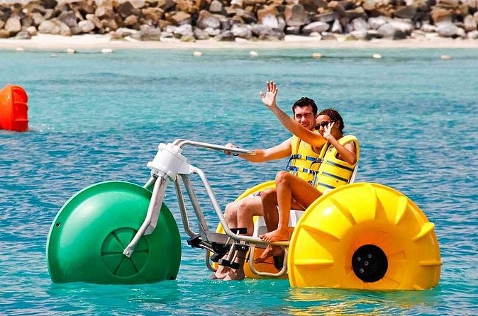 Grand Anse Beach Water Bikes - Who Will Love This Experience?