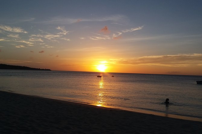 Half Day Grenada Sunshine Highlights Tour - The Waterfall Stop: Concord Falls