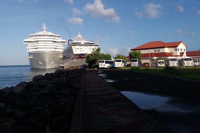 Half Day Grenada Sunshine Highlights Tour - Grand Etang Lake and Rainforest
