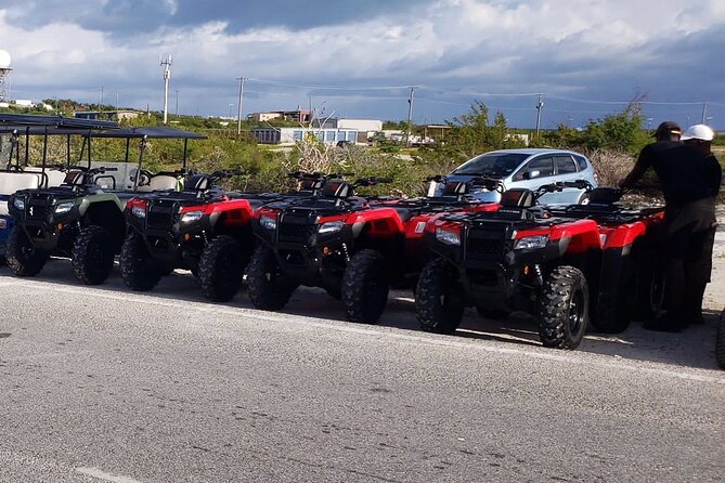 Private ATV Adventures at Island of Grand Turk - The Experience in Detail