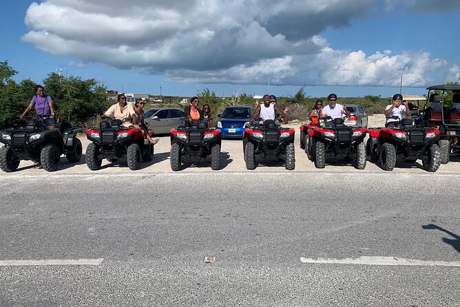 Private ATV Adventures at Island of Grand Turk - Key Points