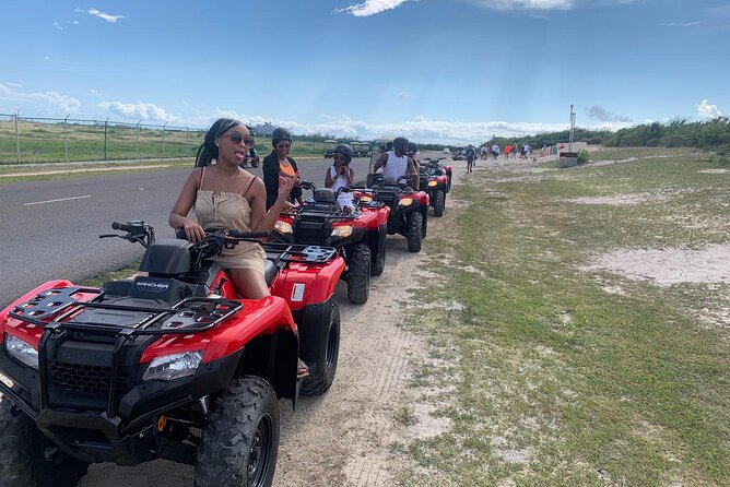 Private ATV Adventures at Island of Grand Turk - FAQs
