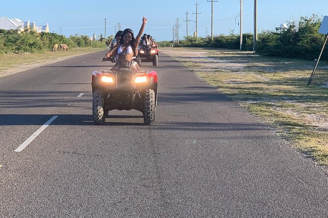 Private ATV Adventures at Island of Grand Turk - Final Thoughts