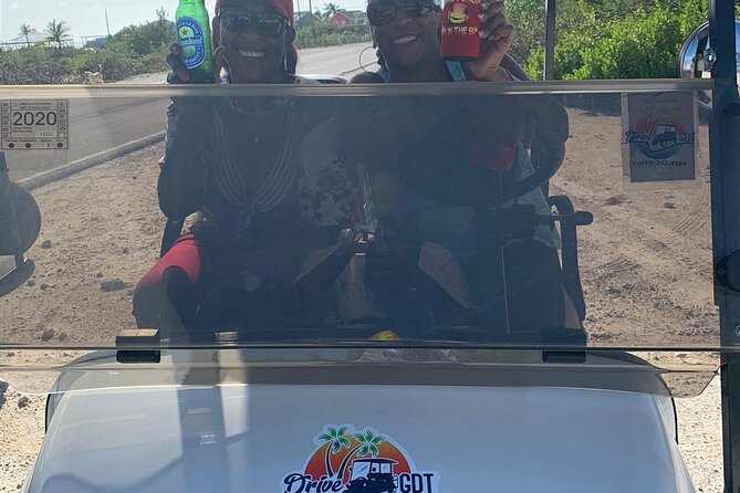 Drive GDT - Golf Cart Rentals - Detailed Review of Drive GDT Golf Cart Rental