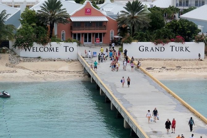 Explore Gorgeous Grand Turk: Self-Guided Audio Tour - A Deep Dive into the Grand Turk Audio Tour