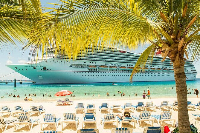 Explore Gorgeous Grand Turk: Self-Guided Audio Tour - Who Should Consider This Tour?