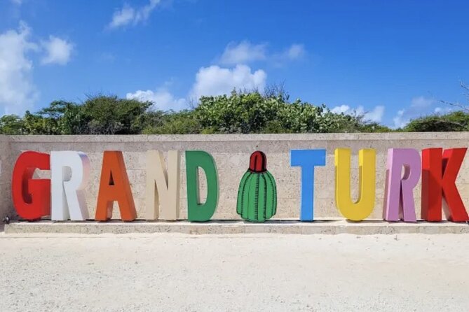 Exclusive Private Land Tour of Grand Turk - Key Points