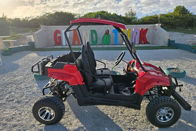 2 Seater Side by Side Guided Adventure Tour in Grand Turk - A Detailed Look at the Grand Turk Side-by-Side Adventure