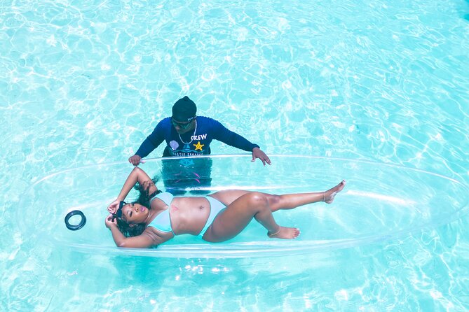 Clear Kayak Singles Basic Shoot Grand Turk island - FAQs