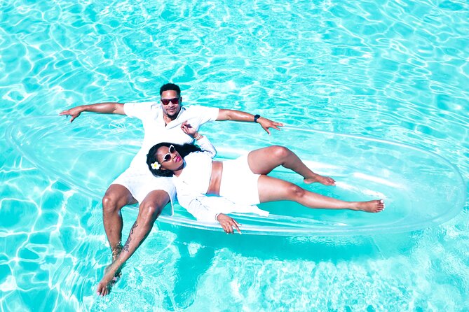 Couples Clear Kayak PhotoShoot Grand Turk Island - An In-Depth Look at the Couples Clear Kayak PhotoShoot