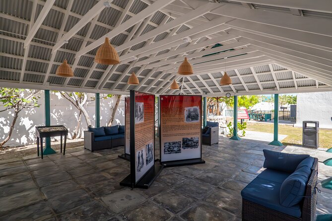 H. Majestys Prison Tour and Grand Turk Film Experience - Authenticity and Value for Travelers