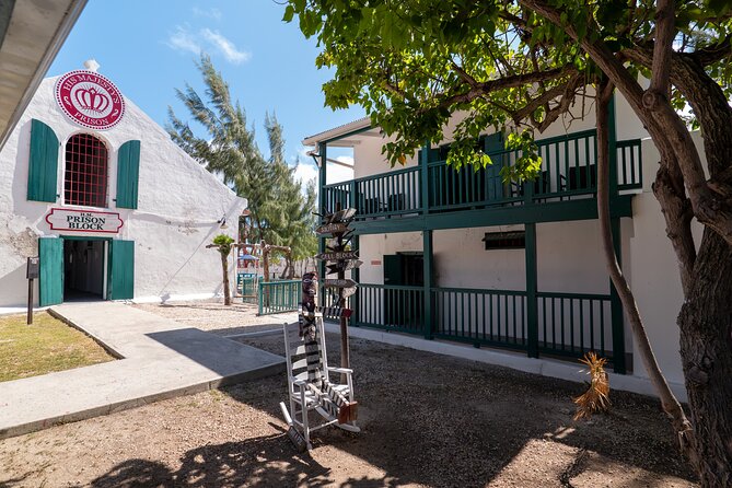 H. Majestys Prison Tour and Grand Turk Film Experience - Introduction: A Window into Grand Turk’s Past
