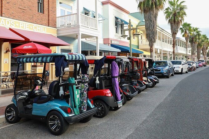 Grand Turk Golf Cart Tour Experience - The Sum Up