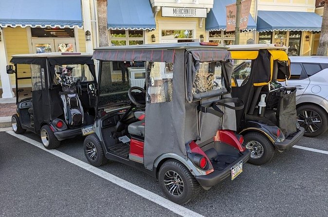 Grand Turk Golf Cart Tour Experience - FAQ: Your Questions About the Grand Turk Golf Cart Tour