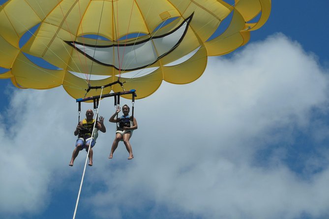 Parasailing Grand Turk - Who Should Consider This Tour?