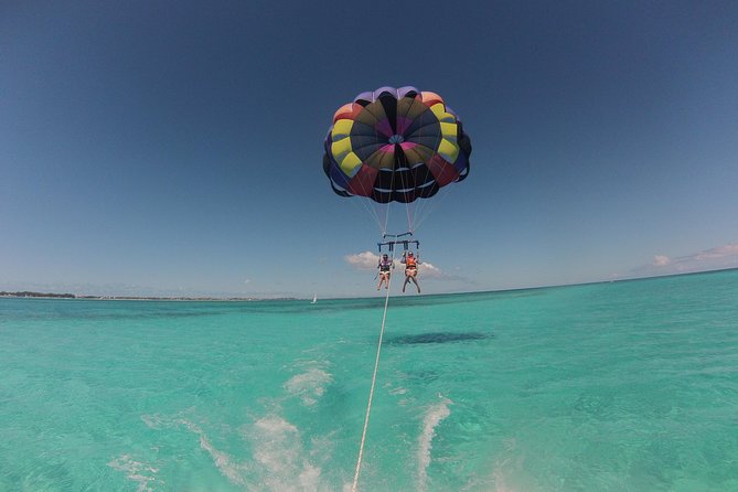 Parasailing Grand Turk - The Itinerary: A Step-by-Step Walkthrough