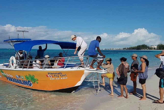 Key to the Sea Parasailing- Private Charter - An In-Depth Look at the Tour Experience